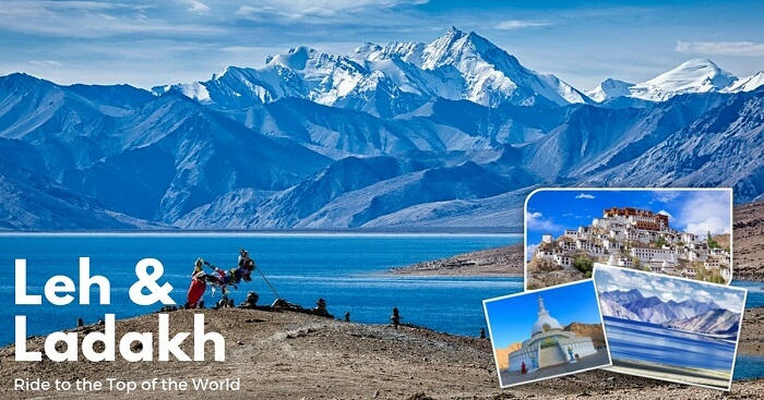 Amazing Ladakh